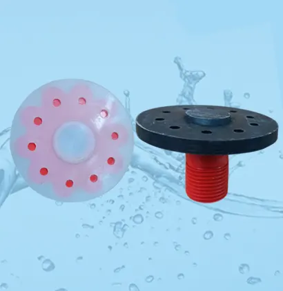 Coarse Bubble Diffusers