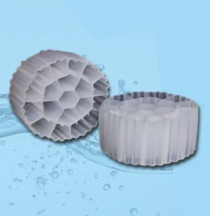 MBBR Bio Media (Available in White & Black)