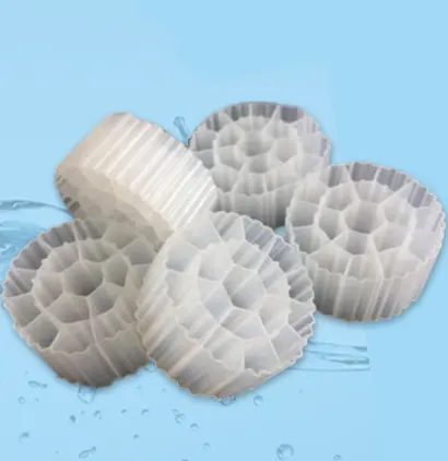 MBBR Bio Media (Available in White & Black)