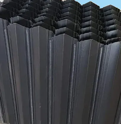 Tube Settler Media - Hexagonal Chevron Type