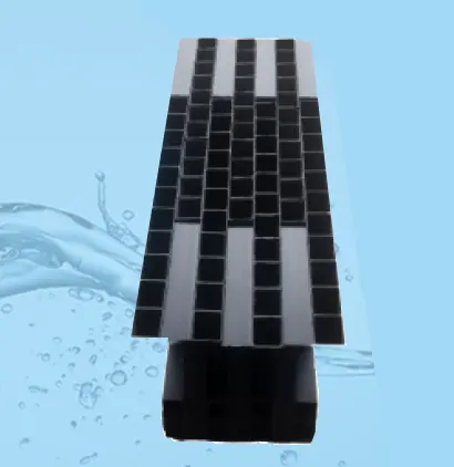 Tube Settler Media - Square Type